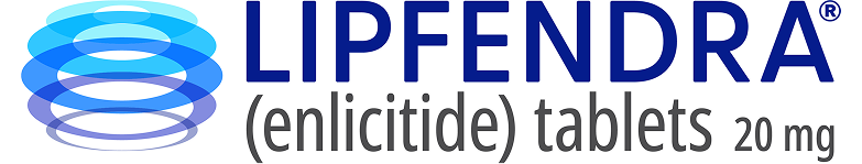 LIPFENDRA® (enlicitide) Tablets, 20 mg Logo